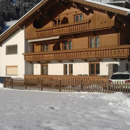 Gaestehaus Wildauer Zell am Ziller Esterno foto