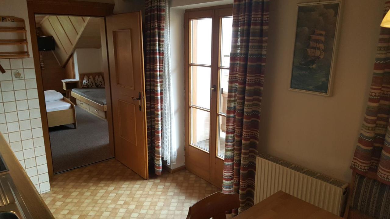 Gaestehaus Wildauer Zell am Ziller Esterno foto