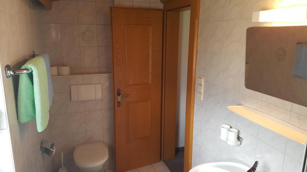 Gaestehaus Wildauer Zell am Ziller Esterno foto