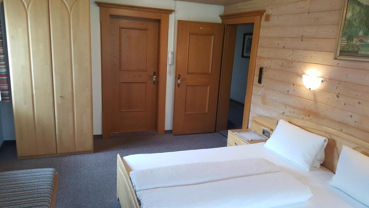 Gaestehaus Wildauer Zell am Ziller Esterno foto