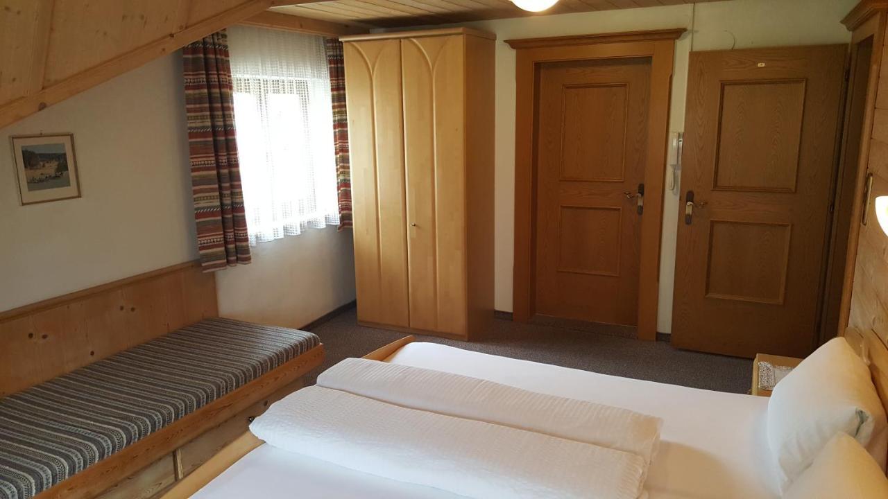 Gaestehaus Wildauer Zell am Ziller Esterno foto