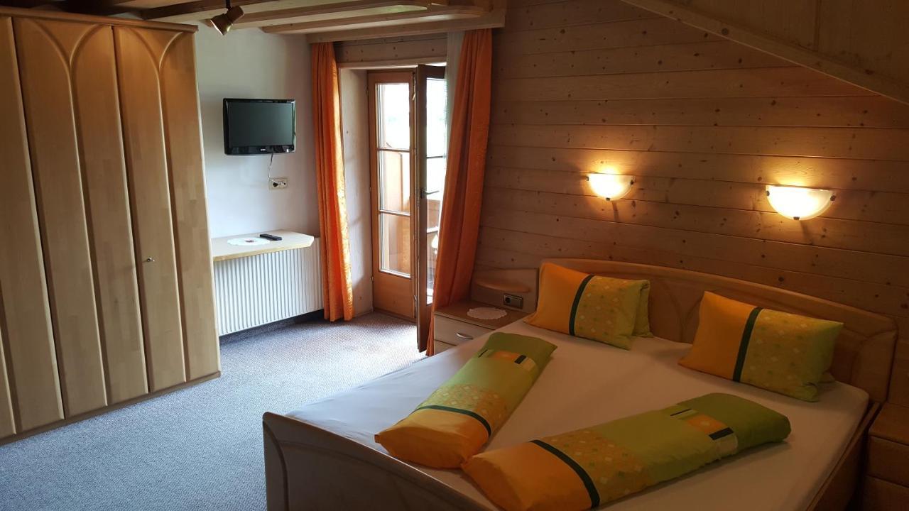 Gaestehaus Wildauer Zell am Ziller Esterno foto