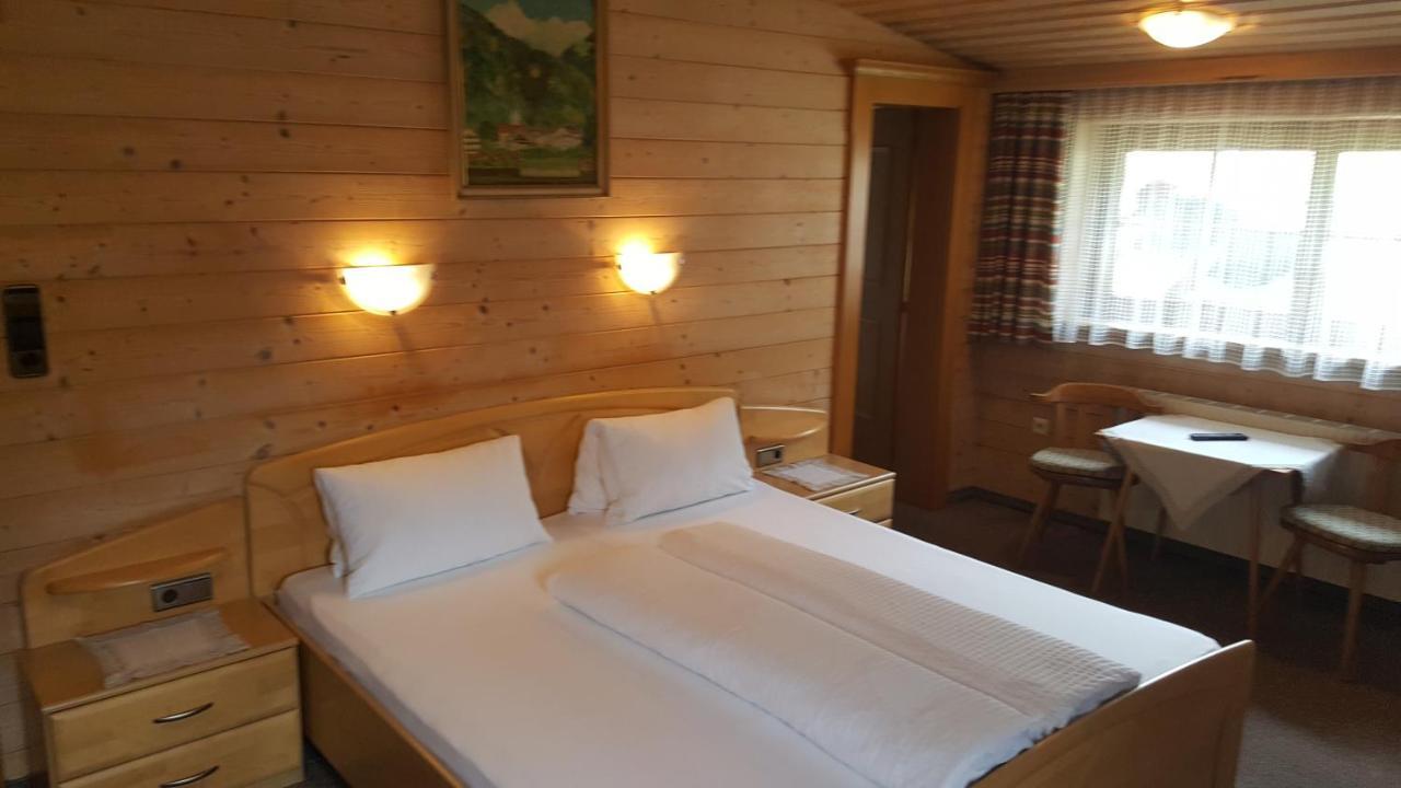 Gaestehaus Wildauer Zell am Ziller Esterno foto