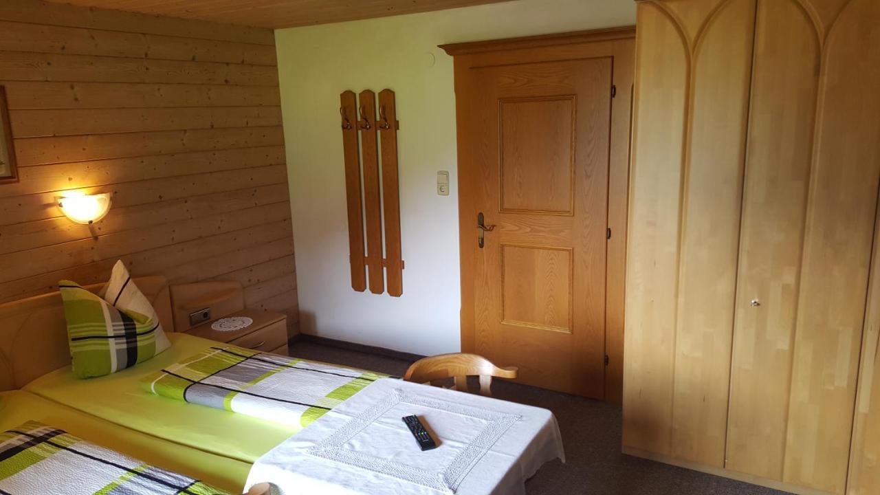 Gaestehaus Wildauer Zell am Ziller Esterno foto