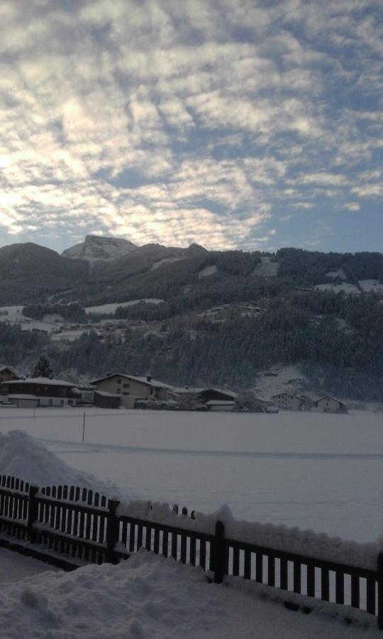 Gaestehaus Wildauer Zell am Ziller Esterno foto