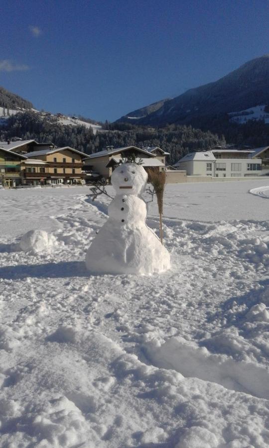 Gaestehaus Wildauer Zell am Ziller Esterno foto